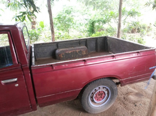 ขาย ดัสสัน 620 รถอยู่กาญจนบุรี