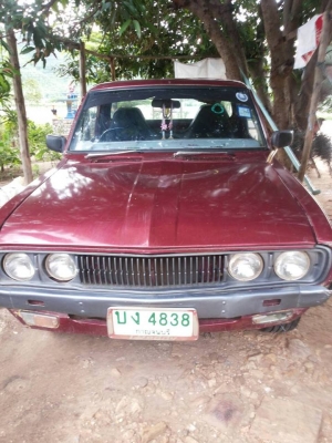 ขาย ดัสสัน 620 รถอยู่กาญจนบุรี