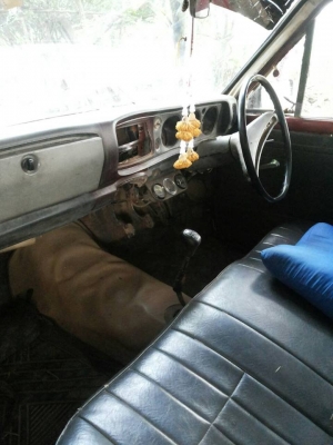 ขาย ดัสสัน 620 รถอยู่กาญจนบุรี