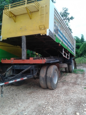 ขายด่วนลูกพ่วง 2 เพลา