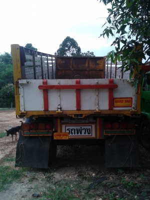 ขายด่วนลูกพ่วง 2 เพลา