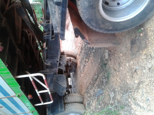 ขายด่วนลูกพ่วง 2 เพลา