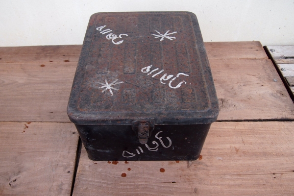 ขายกล่องเหล็กสำหรับใส่ของ ตกแต่งรถ JEEP ขายกล่องเหล็กสำหรับใส่ของ ตกแต่งรถ JEEP