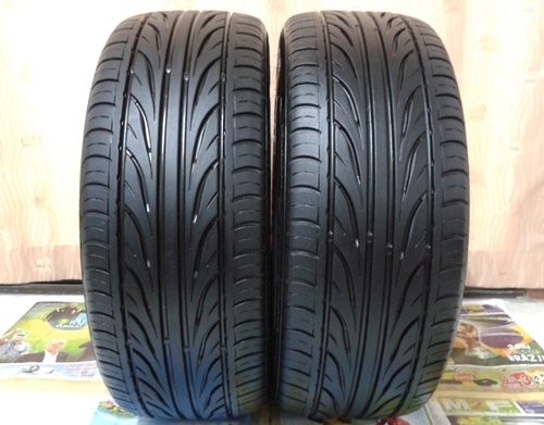 ยาง,205-50-16 Deestone R702 ดอกหนาไม่ปะปี12หนึ่งคู่ 1,700