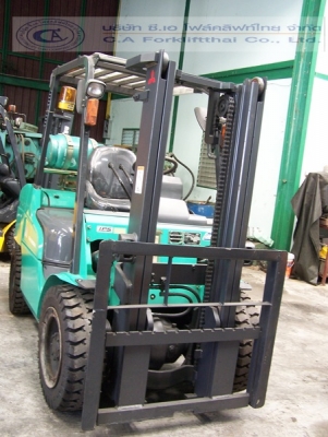 ขาย รถโฟล์คลิฟท์ MITSUBISHI รุ่น FGE30T (F13F)