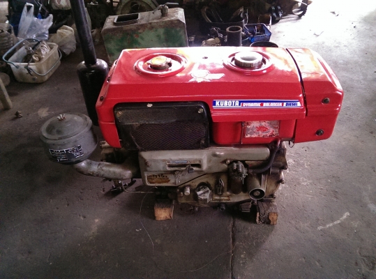 ขายเครื่องคูโบต้า  ER 1500  18 แรง และ 14แรง