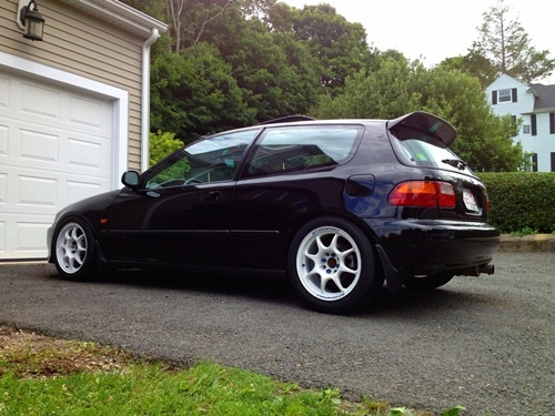ล้อ,WEDS SPORT TC05 15-4รู100 ยุ่นๆขาวโบ๊ะ ล้อเก่าเทิร์นได้!