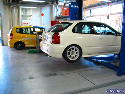 ล้อ,WEDS SPORT TC05 15-4รู100 ยุ่นๆขาวโบ๊ะ ล้อเก่าเทิร์นได้!