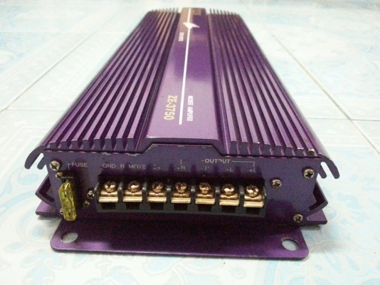 แอมป์ 2 แชลแนล ZEN