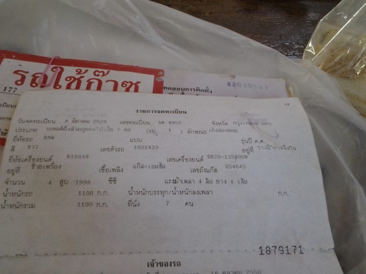 ขายทะเบียน BMW