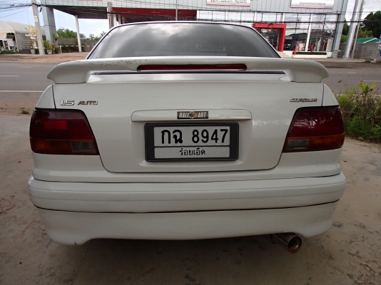 กันแดดกันฝนคุณภาพดีราคาไม่แพงแต่งครบ รถบ้าพร้อมใช้พร้อมโอนครับ