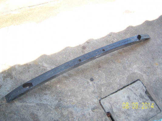 คานหน้า toyota  อัลติส ตองหนึ่ง ใช้ได้กันหมด 1 คาน