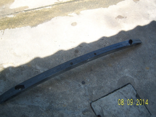 คานหน้า toyota  อัลติส ตองหนึ่ง ใช้ได้กันหมด 1 คาน