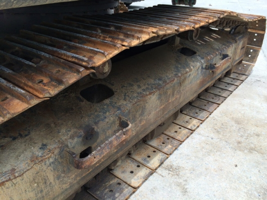 Kobelco SK200-8 ปี 2008 4,0XX ชม. นำเข้าจากญี่ปุ่น