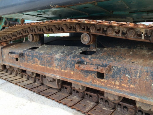 Kobelco SK200-8 ปี 2008 4,0XX ชม. นำเข้าจากญี่ปุ่น