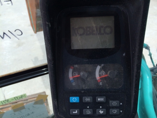 Kobelco SK200-8 ปี 2008 4,0XX ชม. นำเข้าจากญี่ปุ่น