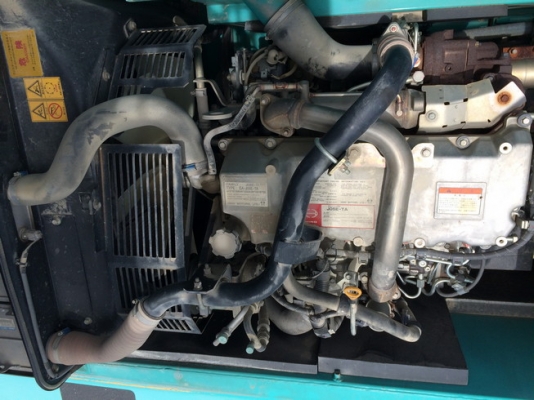 Kobelco SK200-8 ปี 2008 4,0XX ชม. นำเข้าจากญี่ปุ่น