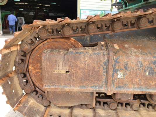 Kobelco SK200-8 ปี 2008 4,0XX ชม. นำเข้าจากญี่ปุ่น