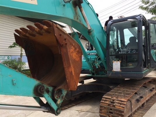 Kobelco SK200-8 ปี 2008 4,0XX ชม. นำเข้าจากญี่ปุ่น