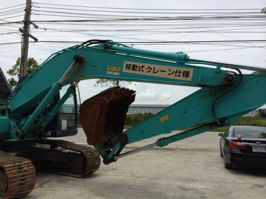 Kobelco SK200-8 ปี 2008 4,0XX ชม. นำเข้าจากญี่ปุ่น
