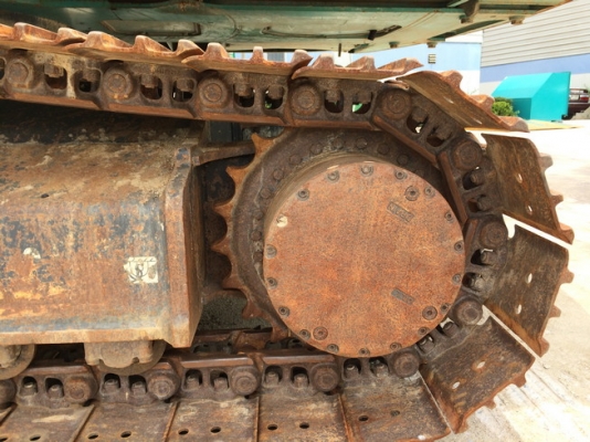 Kobelco SK200-8 ปี 2008 4,0XX ชม. นำเข้าจากญี่ปุ่น