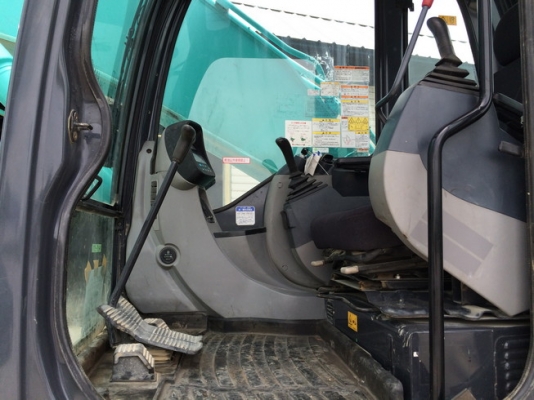 Kobelco SK200-8 ปี 2008 4,0XX ชม. นำเข้าจากญี่ปุ่น