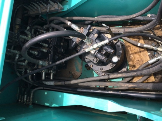 Kobelco SK200-8 ปี 2008 4,0XX ชม. นำเข้าจากญี่ปุ่น