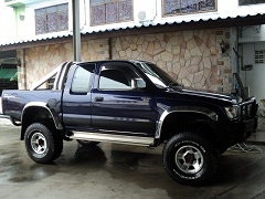 ขาย Tiger 4WD ขาย Tiger 4WD