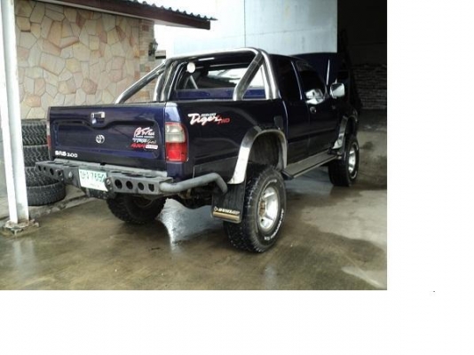 ขาย Tiger 4WD ขาย Tiger 4WD