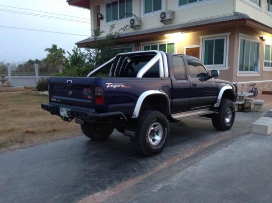 ขาย Tiger 4WD ขาย Tiger 4WD