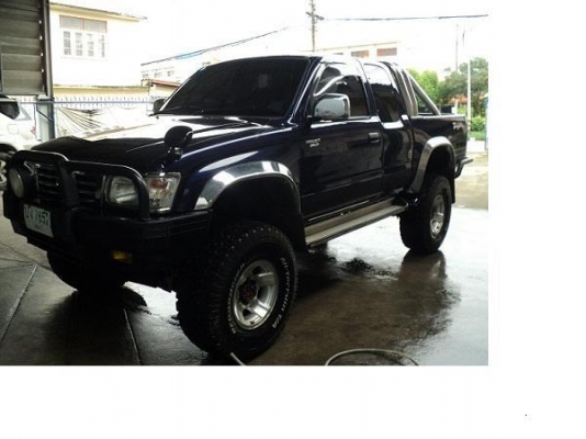 ขาย Tiger 4WD ขาย Tiger 4WD