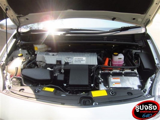 TOYOTA PRIUS  Hybrid