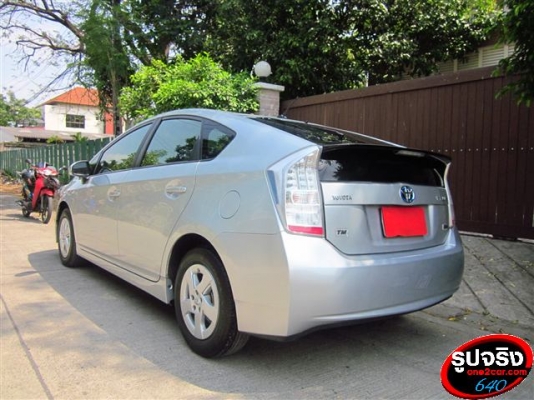 TOYOTA PRIUS  Hybrid