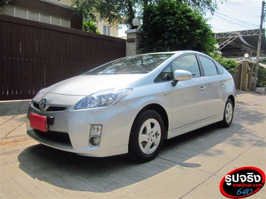 TOYOTA PRIUS  Hybrid