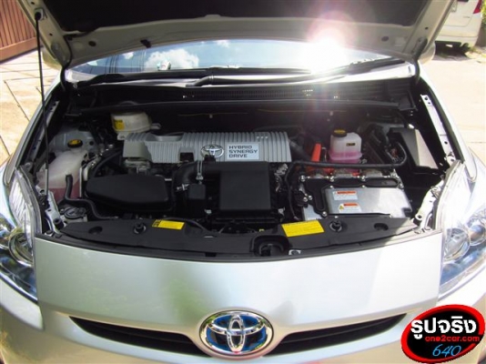 TOYOTA PRIUS ปี2011 TOYOTA PRIUS ปี2011