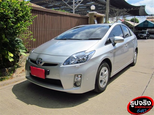 TOYOTA PRIUS ปี2011 TOYOTA PRIUS ปี2011