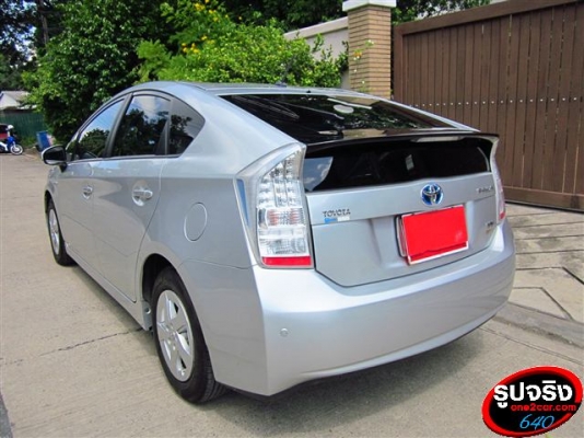 TOYOTA PRIUS ปี2011 TOYOTA PRIUS ปี2011
