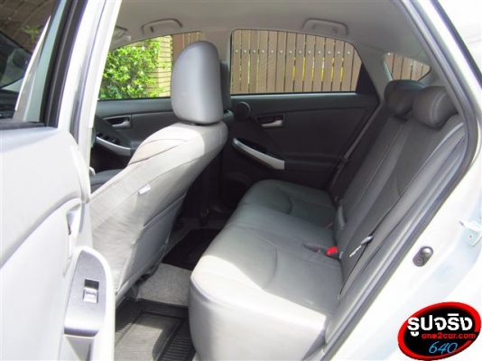 TOYOTA PRIUS ปี2011 TOYOTA PRIUS ปี2011