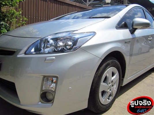 TOYOTA PRIUS ปี2011 TOYOTA PRIUS ปี2011