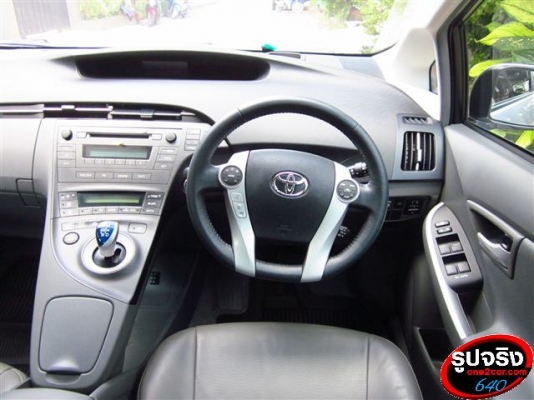 TOYOTA PRIUS ปี2011 TOYOTA PRIUS ปี2011