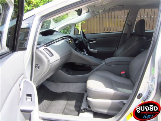 TOYOTA PRIUS ปี2011 TOYOTA PRIUS ปี2011