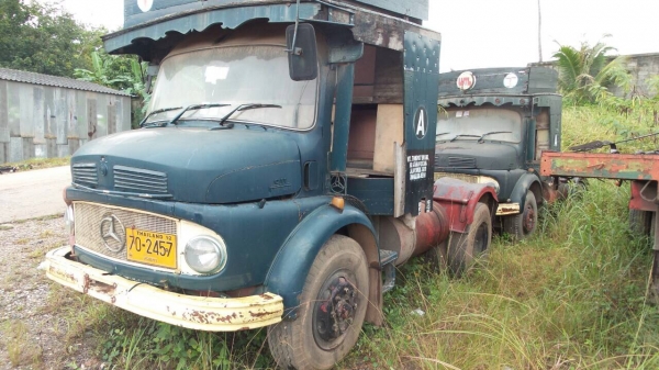 6ล้อหัวลากBENZ..หัวแตงโม มี10คัน ขายยกและขายแยก...เครื่องเดิมบ้างไม่เดิมบ้าง เล่มทะเบียนพร้อม.