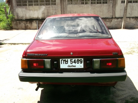 ขาย นิสสันซันนี่ 1300cc