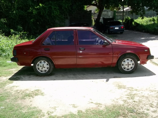 ขาย นิสสันซันนี่ 1300cc