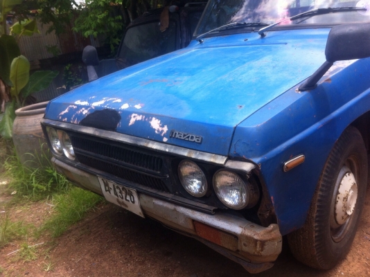 มาสด้าโปซีด รุ่น1600