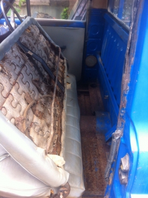 มาสด้าโปซีด รุ่น1600