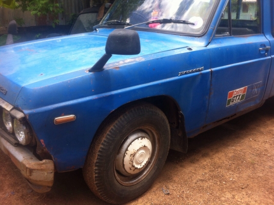 มาสด้าโปซีด รุ่น1600