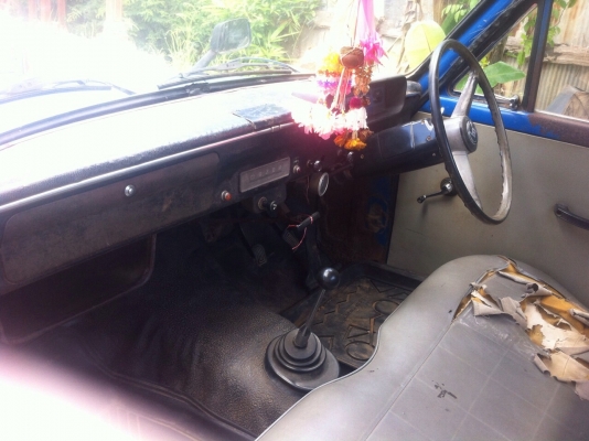 มาสด้าโปซีด รุ่น1600