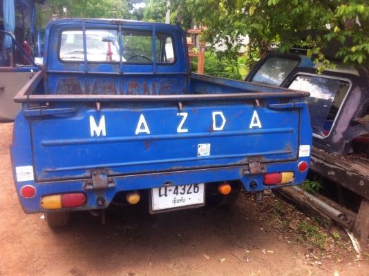 มาสด้าโปซีด รุ่น1600