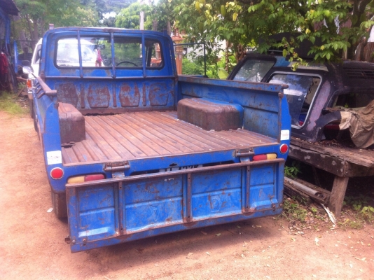 มาสด้าโปซีด รุ่น1600